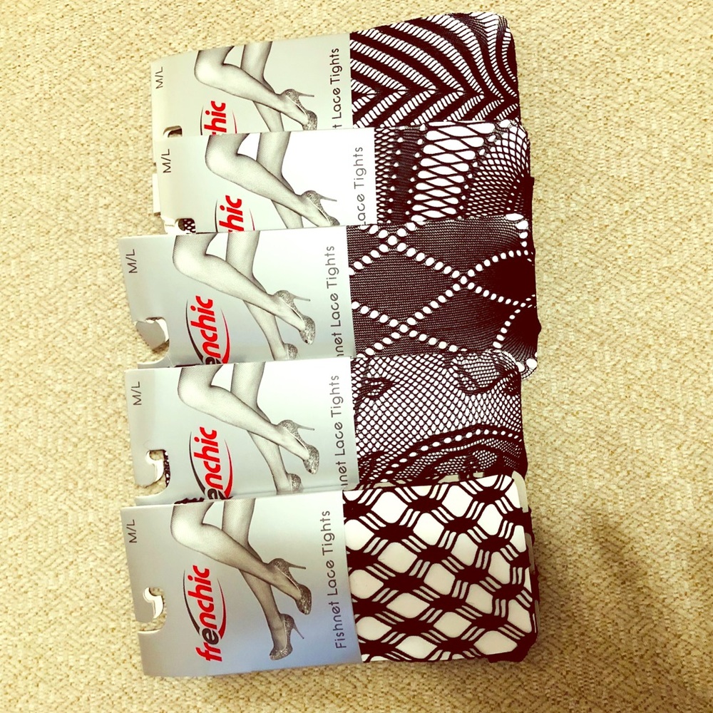 Lace tight lot of 5